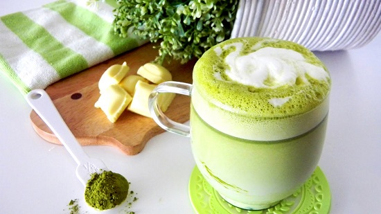 Cách làm trà sữa matcha ngon như ngoài tiệm